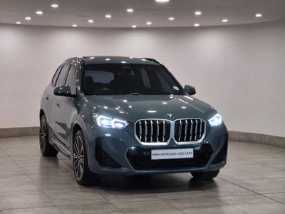 2023 BMW X1 sDrive18i M Sport