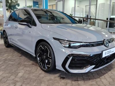 2025 Volkswagen Golf 1.4 TSI R-Line + Auto (110kw)