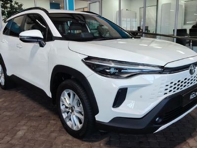 2025 Toyota Corolla Cross 1.8 XS
