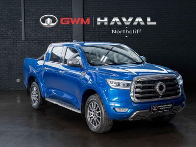 2024 GWM P-Series PV 2.0 TD LT Auto Double-Cab