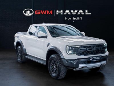 2024 Ford Ranger 3.0 V6 Bi Turbo Ecoboost Raptor 4x4 Auto