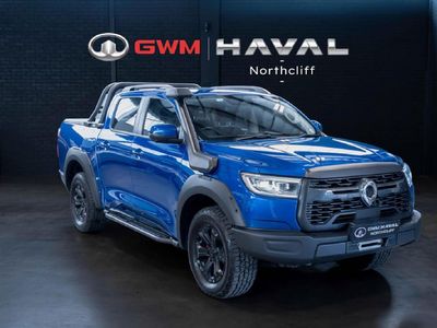 2026 GWM P-Series P300 2.4TD LTD 4x4 Double Cab Auto