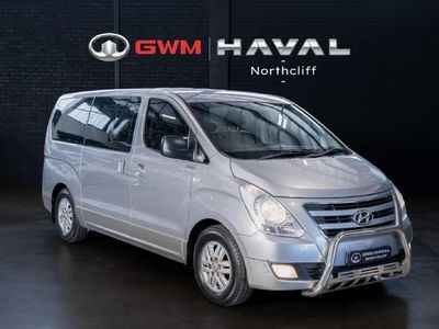 2016 Hyundai H-1 2.5 CRDi | Elite Auto