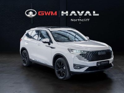2024 Haval H6 1.5T Hybrid Ultra Luxury DHT