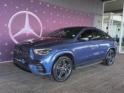 2024 Mercedes-Benz GLE Coupe 450D 4Matic