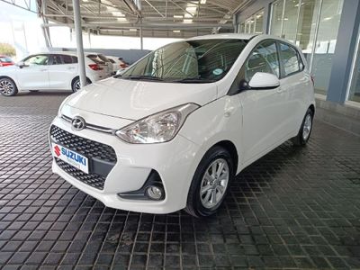 2017 Hyundai Grand i10 1.25 Motion Auto