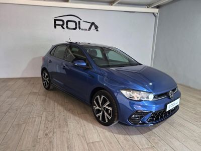 2022 Volkswagen Polo 1.0 TSI R-Line Auto