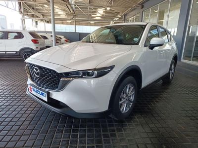 2023 Mazda CX-5 2.0 Dynamic Auto