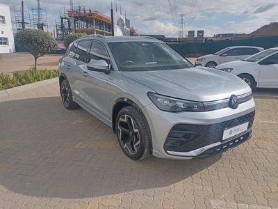 2026 Volkswagen Tiguan 1.4TSI R-Line