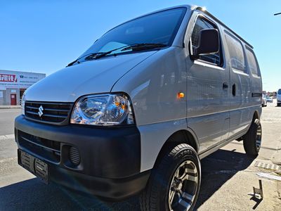 2025 Suzuki Eeco 1.2 Panel Van