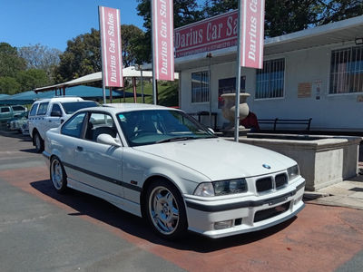 1994 BMW M3 E36 German Spec