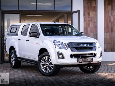 2021 Isuzu D-Max 250 HO Hi-Rider Auto Double-Cab