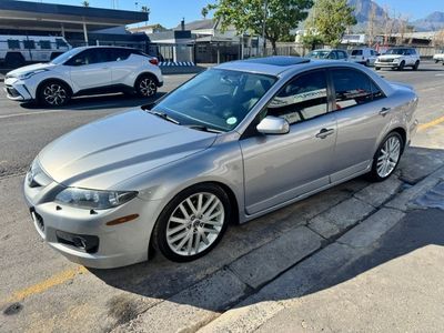 2007 Mazda 6 2.3i MPS