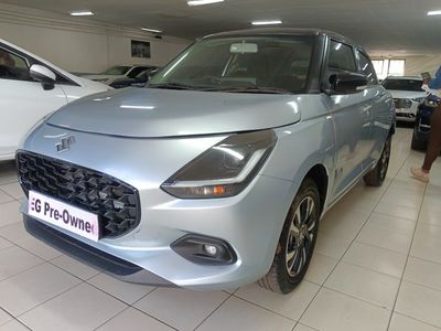 2025 Suzuki Swift 1.2 GLX Auto