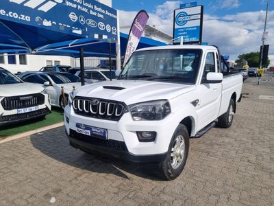 2023 Mahindra Pik Up 2.2 mHawk S6 Single-Cab
