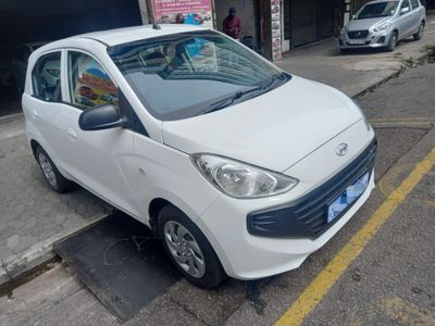 2022 Hyundai Atos 1.1 Motion AMT