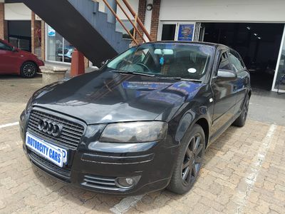 2008 Audi A3 Sportback 2.0 Ambition (Petrol, Manual)