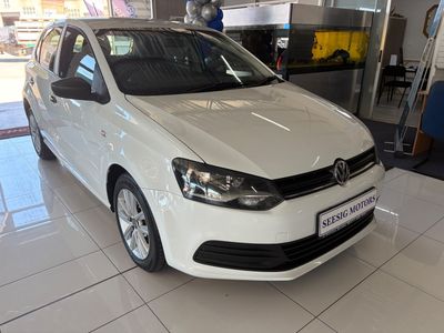 2019 Volkswagen Polo Vivo 1.4 Trendline 5-dr