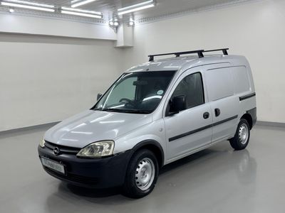 2006 Opel Combo 1.4i Panel Van