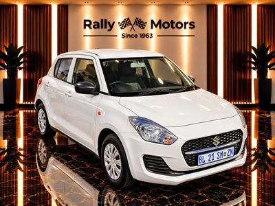 2024 Suzuki Swift 1.2 GA