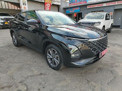 2025 Omoda C5 1.5T Tech