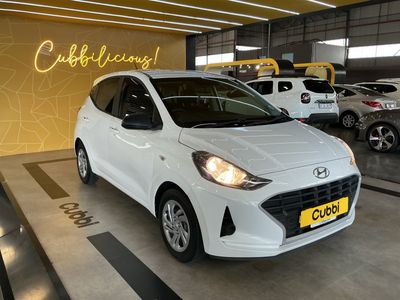 2022 Hyundai Grand i10 1.0 Motion Auto