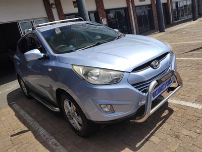2014 Hyundai ix35 2.0 Executive