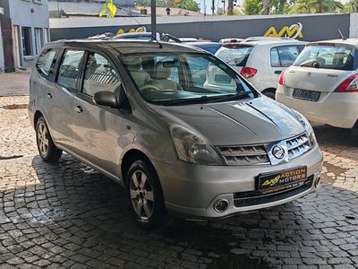2009 Nissan Livina 1.6 Visia