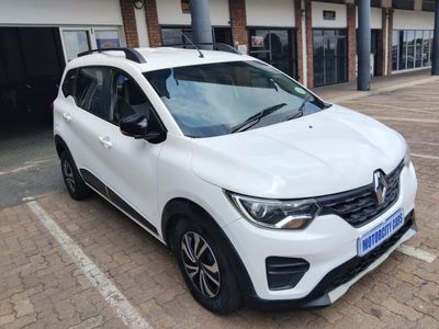 2023 Renault Triber 1.0 Expression (Petrol, Manual)