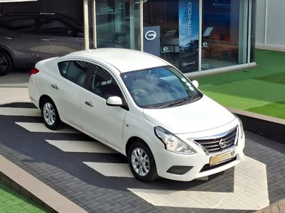 2023 Nissan Almera 1.5 Acenta