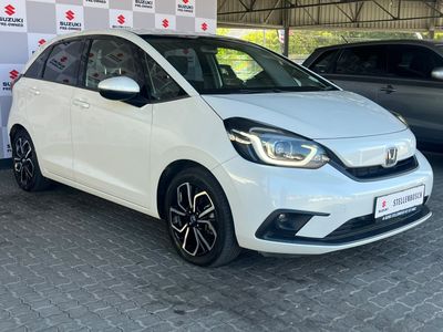 2023 Honda Fit 1.5 Elegance CVT