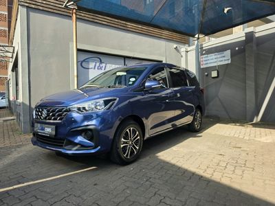 2026 Suzuki Ertiga 1.5 GL