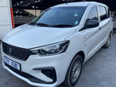 2021 Suzuki Ertiga 1.5 GL