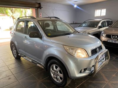 2008 Daihatsu Terios 1.5