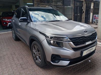 2020 Kia Seltos 1.6 EX Auto
