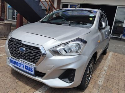 2020 Datsun Go 1.2 Manual Petrol
