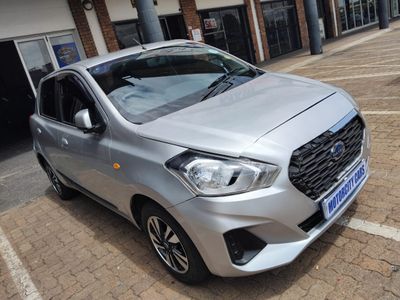 2020 Datsun Go 1.2 Manual Petrol