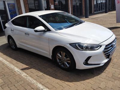 2017 Hyundai Elantra 1.6 Premium