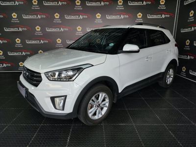 2017 Hyundai Creta 1.6 Executive