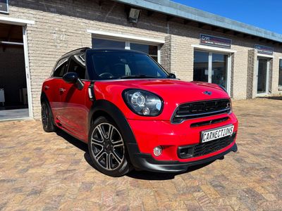 2015 MINI Countryman Cooper S Auto
