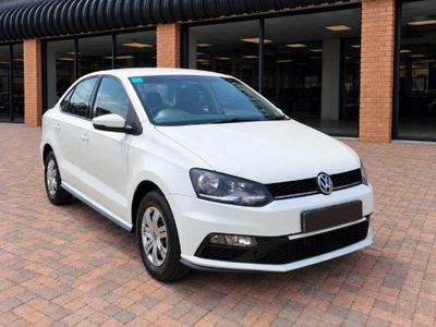 2021 Volkswagen Polo GP 1.4 Comfortline
