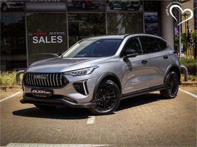 2026 Haval Jolion Pro 1.5T S Ultra Luxury DCT