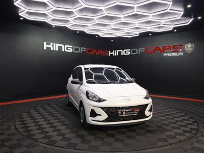 2024 Hyundai Grand i10 1.0 Motion