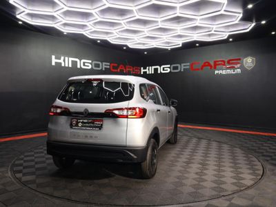2026 Renault Triber 1.0 Evolution