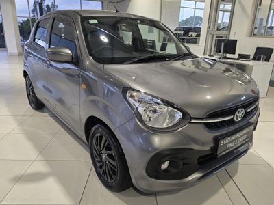 2025 Toyota Vitz 1.0 XR