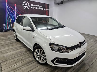 2025 Volkswagen Polo Vivo 1.6 Style
