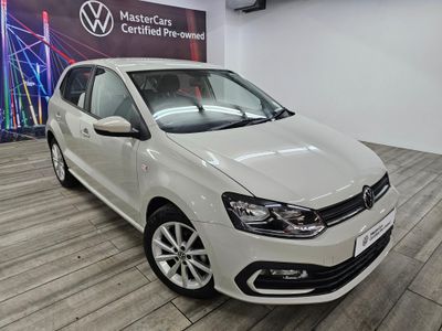 2026 Volkswagen Polo Vivo 1.6 Style