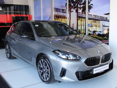 2026 BMW 1 Series 118 Pure Design Auto