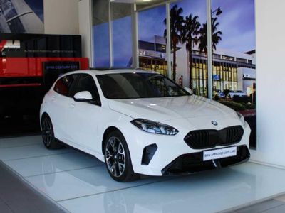 2026 BMW 1 Series 118 M Sport Auto