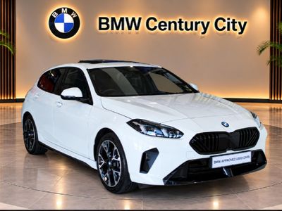 2026 BMW 1 Series 118 M Sport Auto